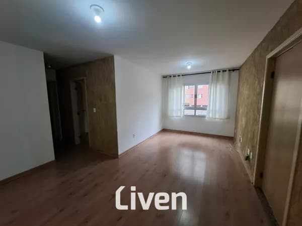Apartamento - 68m² - 2 dormitório com 1 suíte!