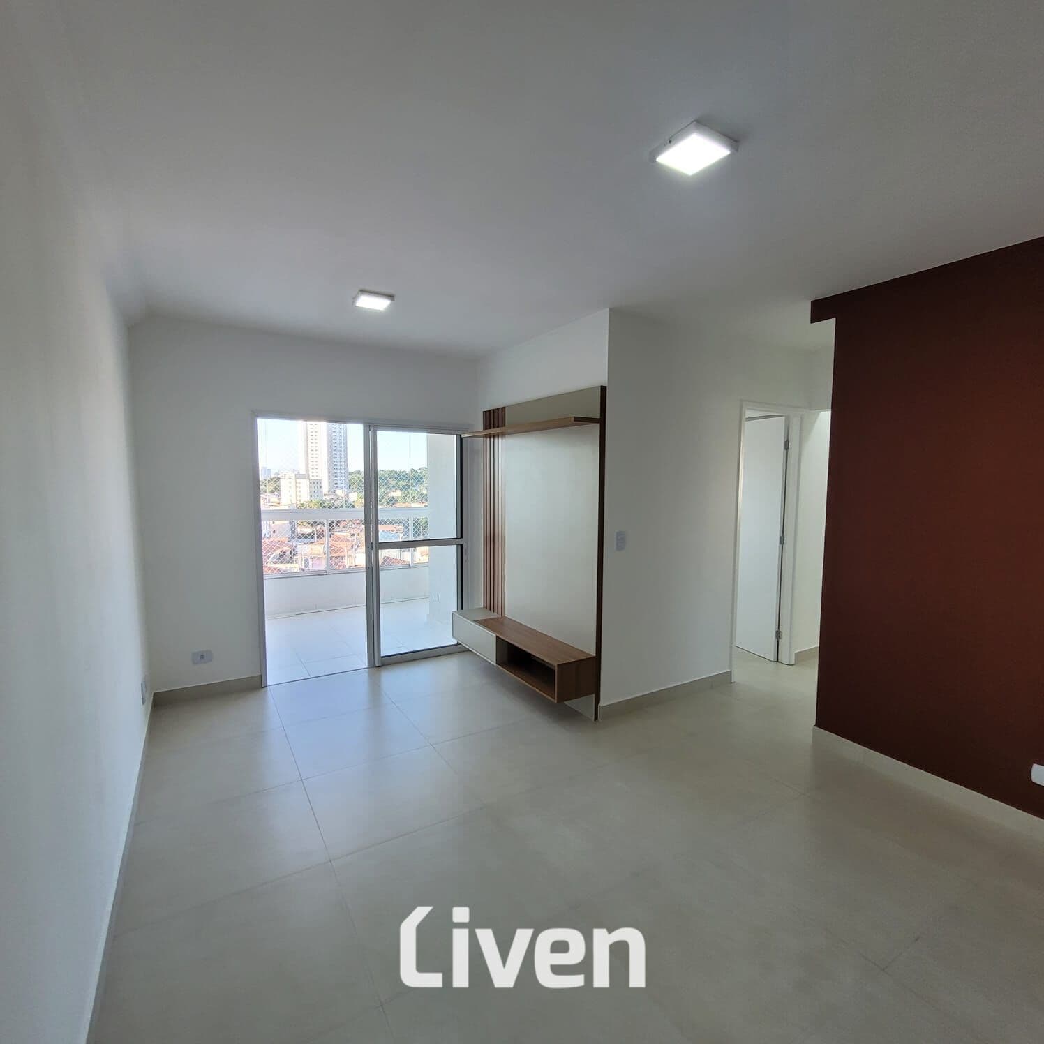APARTAMENTO À VENDA COM 3 QUARTOS, 70 M² - JARDIM CALIFÓRNIA!!