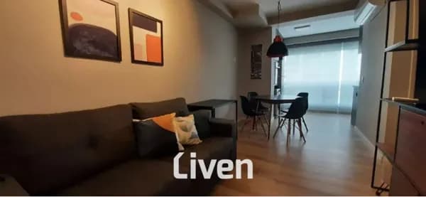 APARTAMENTO À VENDA, 1 QUARTO, 40 M²!!
