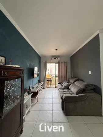 Apartamento 3 dormitórios com suíte - Vista livre