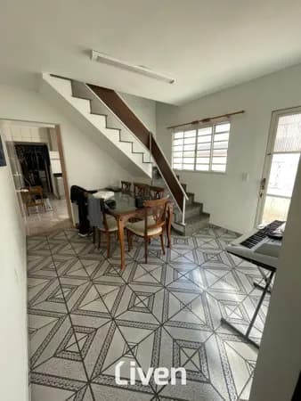 SOBRADO À VENDA, 3 QUARTOS, 125 M²!!