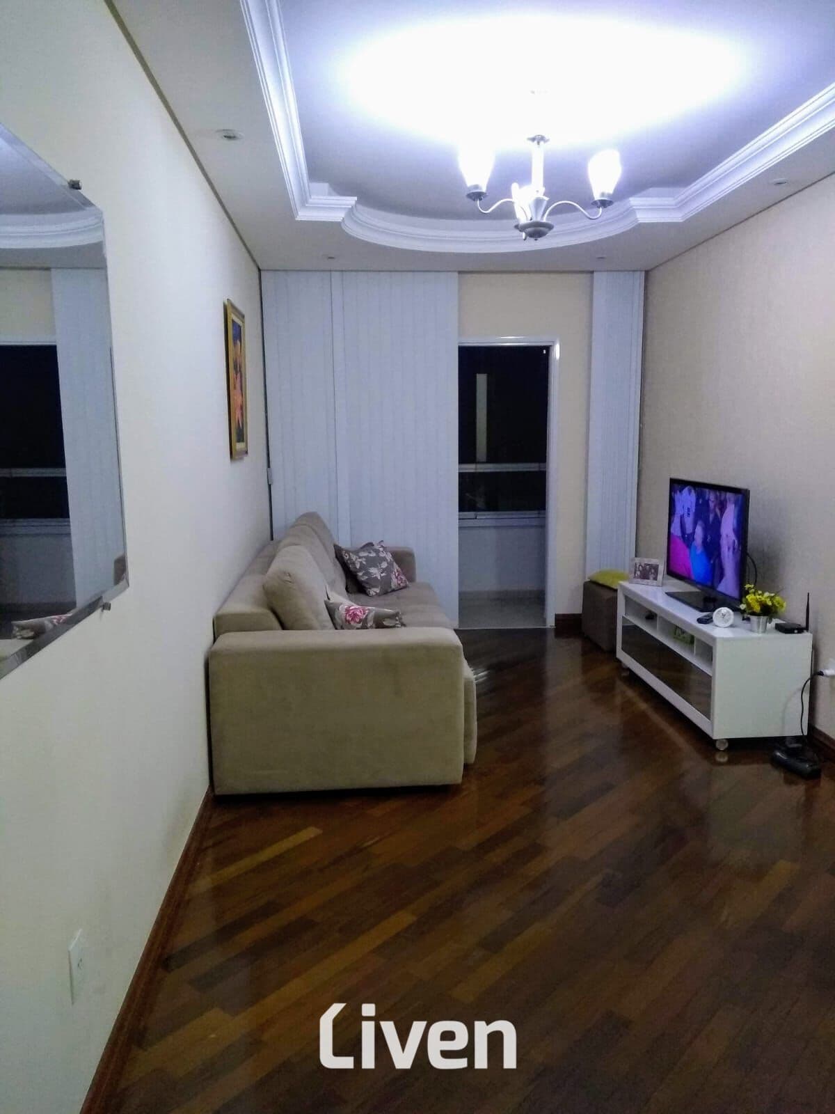APARTAMENTO À VENDA COM 3 QUARTOS, 87M²