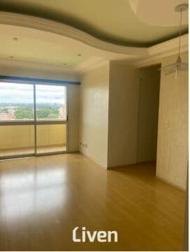APARTAMENTO COM 3 QUARTOS, 65 M² - PARQUE INDUSTRIAL!!