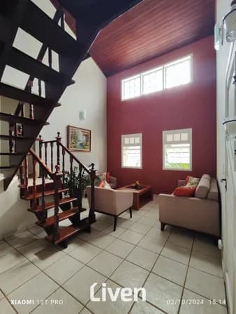 SOBRADO À VENDA COM 3 QUARTOS, 237M²