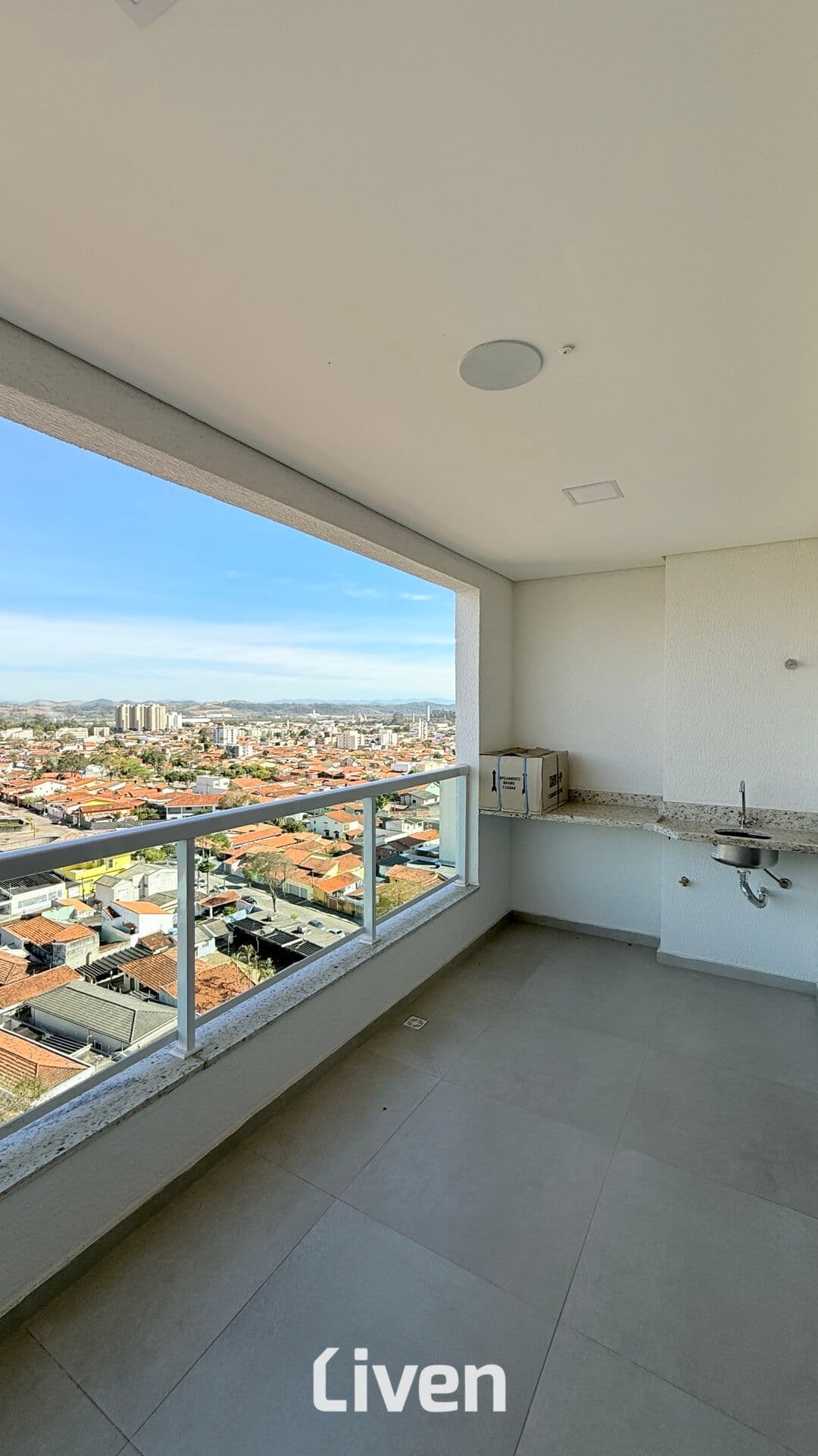 Apartamento em Jacareí - Jardim Flórida