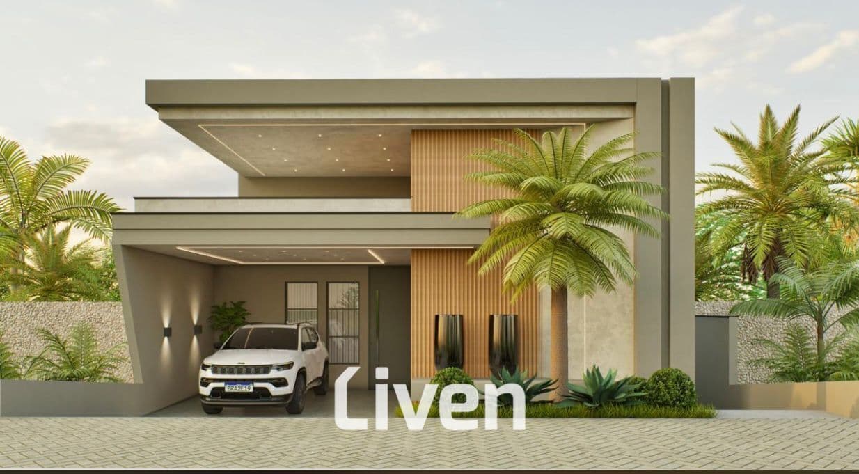 SOBRADO À VENDA EM CONDOMÍNIO FECHADO, 3 QUARTOS, 132 M² - RESERVA DO VALE!!