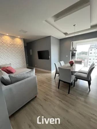 APARTAMENTO À VENDA COM 2 QUARTOS, 59M²