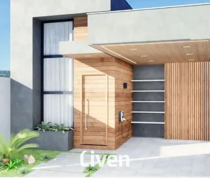 CASA À VENDA COM 3 QUARTOS, 103M²