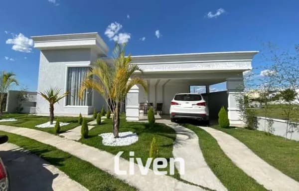 CASA À VENDA EM CONDOMÍNIO COM 3 QUARTOS, 170M²