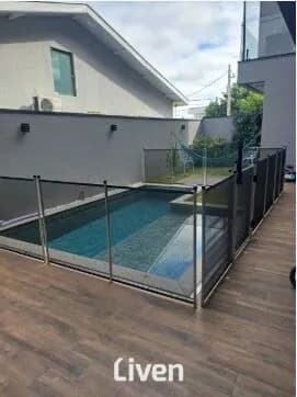 SOBRADO À VENDA EM CONDOMÍNIO FECHADO, 4 QUARTOS, 240 M² - TERRAS DO VALE!!