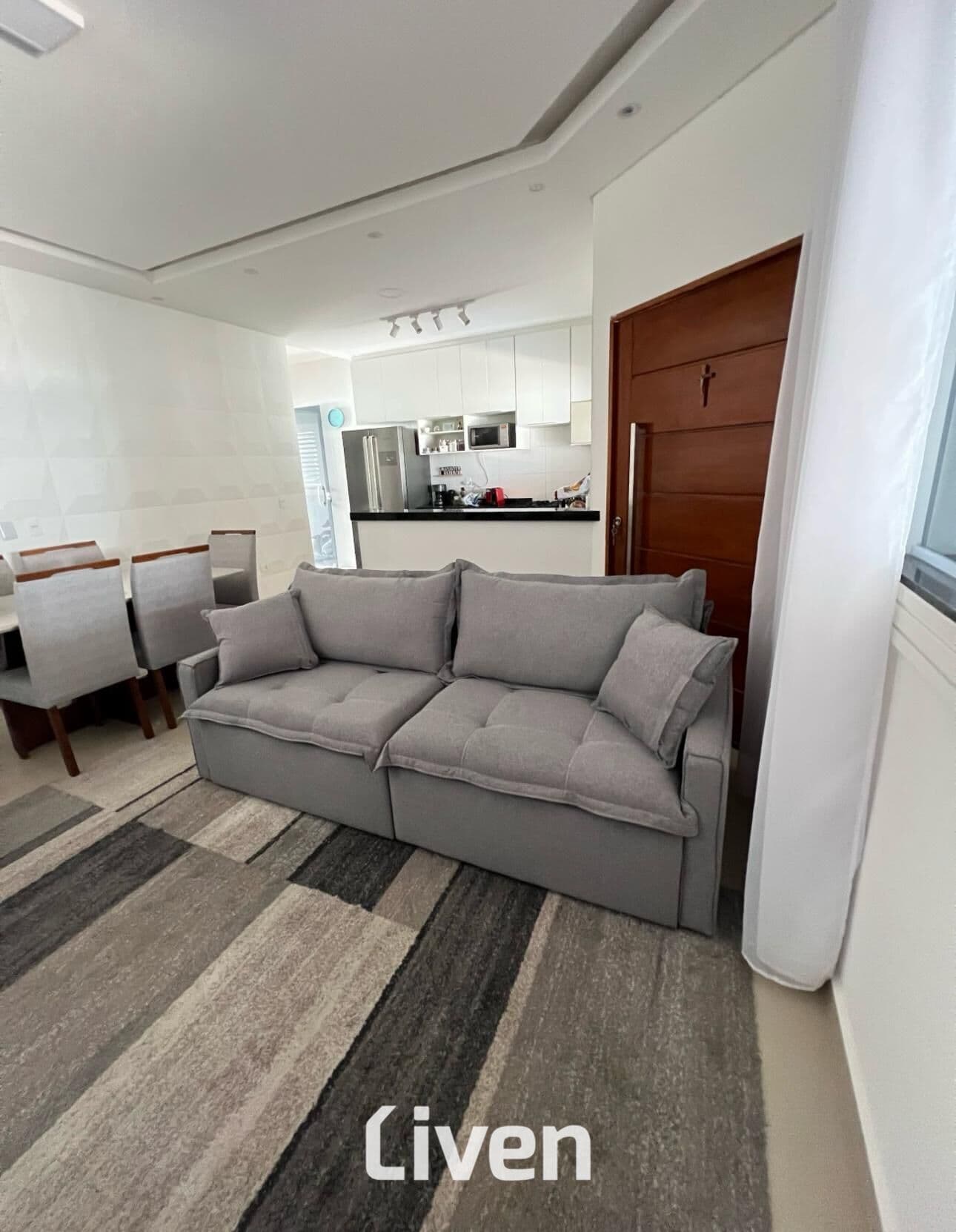 CASA À VENDA COM 3 QUARTOS, 133M² NO PORTAL DOS PÀSSAROS