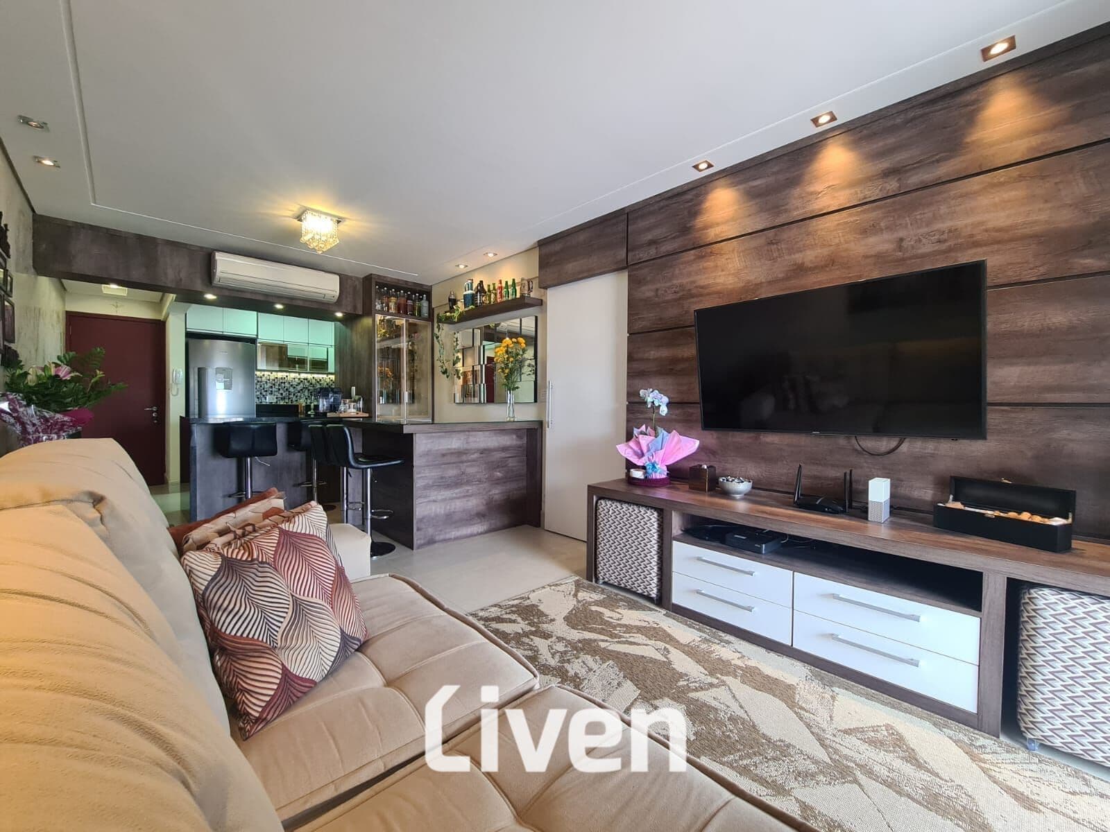 Apartamento Ed Adriático - Vista Livre