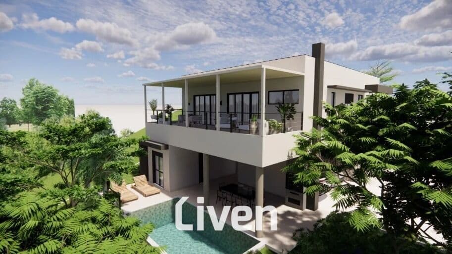 Casa em Condomínio - Residencial Sta Bárbara - Jambeiro