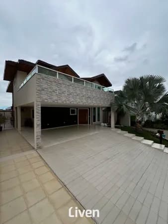 SOBRADO À VENDA COM 4 QUARTOS, 356M²
