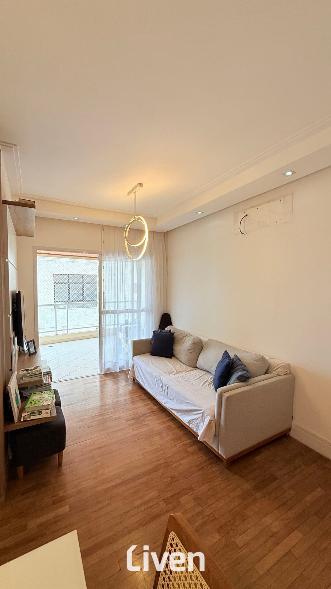 Apartamento 84m² - Varanda Gourmet - Aquarius!