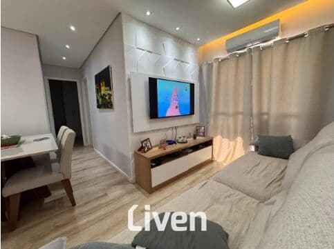 APARTAMENTO À VENDA COM 2 QUARTOS, 54 M² - JARDIM ORIENTE!!