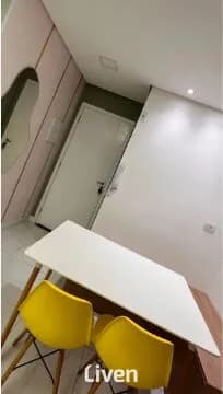 APARTAMENTO À VENDA, 2 QUARTOS, 56 M²!!
