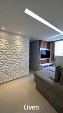 APARTAMENTO À VENDA, 2 QUARTOS, 49 M²!!