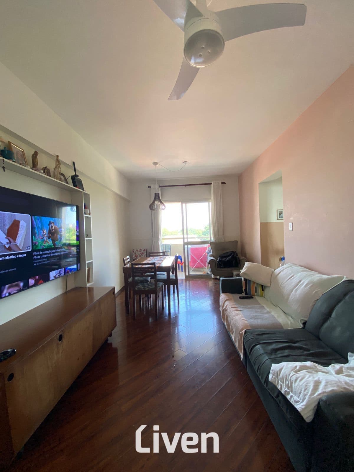 APARTAMENTO À VENDA, 78M², 3 QUARTOS - 1 SUÍTE, ED CASTRO ALVES