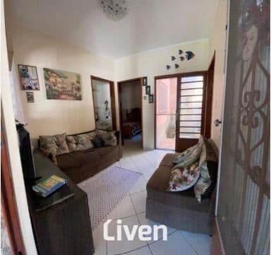 CASA À VENDA COM 3 QUARTOS, 65 M² - VILA ROSSI!!