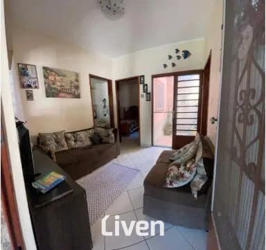 CASA À VENDA COM 3 QUARTOS, 65 M² - VILA ROSSI!!