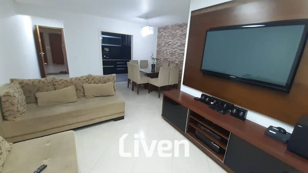 APARTAMENTO À VENDA COM 3 QUARTOS, 93M²