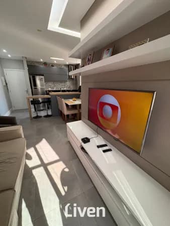 APARTAMENTO À VENDA COM 3 QUARTOS, 80 M² - JARDIM CALIFÓRNIA!!