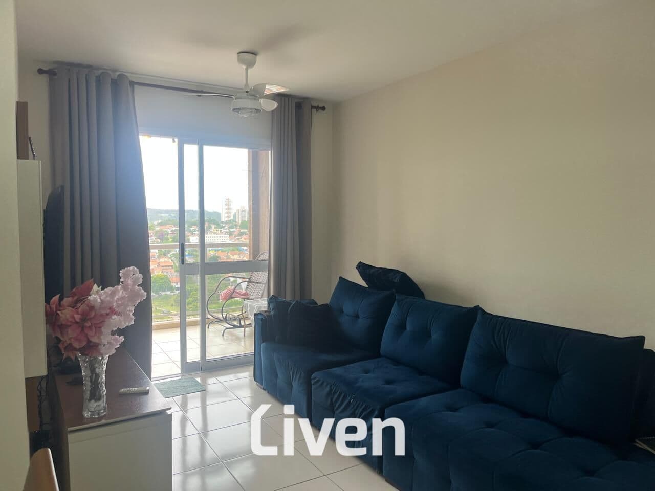 Apartamento - 3 dormitórios - 90m²