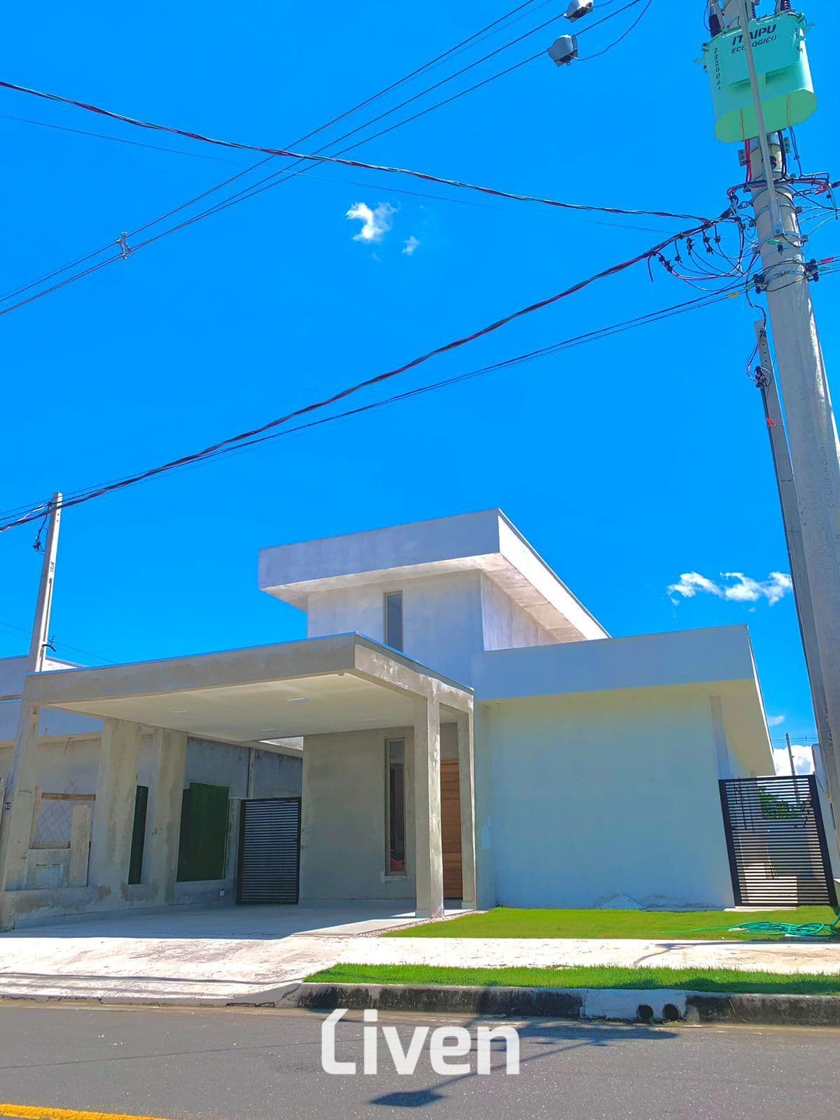 CASA TÉRREA À VENDA COM 3 QUARTOS, 141M² NO CONDOMÍNIO VEREDA DOS CAMPOS