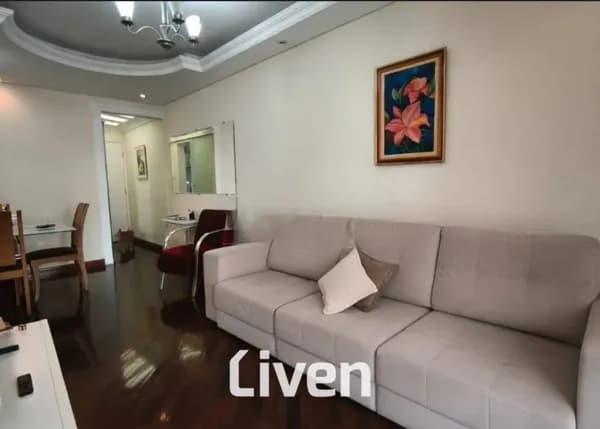 APARTAMENTO À VENDA, 90M², 3 QUARTOS - 1 SUÍTE, JD AQUÁRIUS