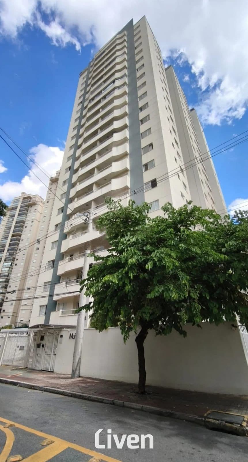APARTAMENTO À VENDA, 90M², 3 QUARTOS - 1 SUÍTE, JD AQUÁRIUS