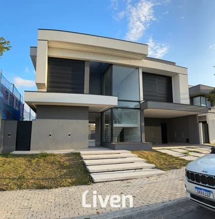 SOBRADO À VENDA COM 5 QUARTOS, 348 M² - URBANOVA!!