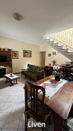 SOBRADO À VENDA, 4 DORMITÓRIOS, 125 M²!!
