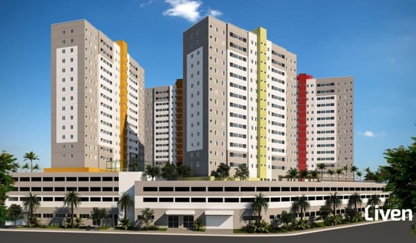 APARTAMENTO À VENDA COM 3 QUARTOS, 65M² NO FLAMBOYANT