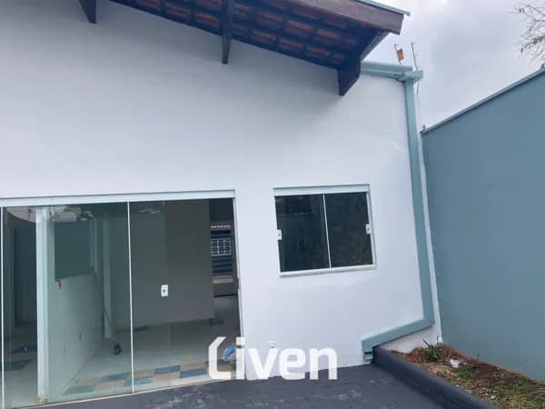 Casa em São José dos Campos - Jardim Esplanada II