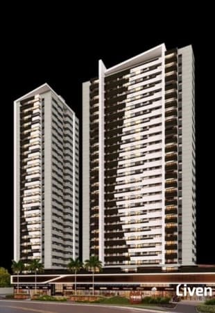 Apartamento à Venda em Jardim Satélite, São José dos Campos - SP