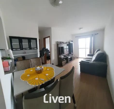 APARTAMENTO À VENDA COM 2 QUARTOS, 60 M² - PARQUE INDUSTRIAL!!