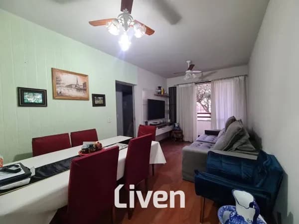 Apartamento em São José dos Campos - Conjunto Residencial Trinta e Um de Março