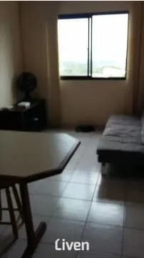 APARTAMENTO À VENDA, 1 QUARTO, 37 M²!!
