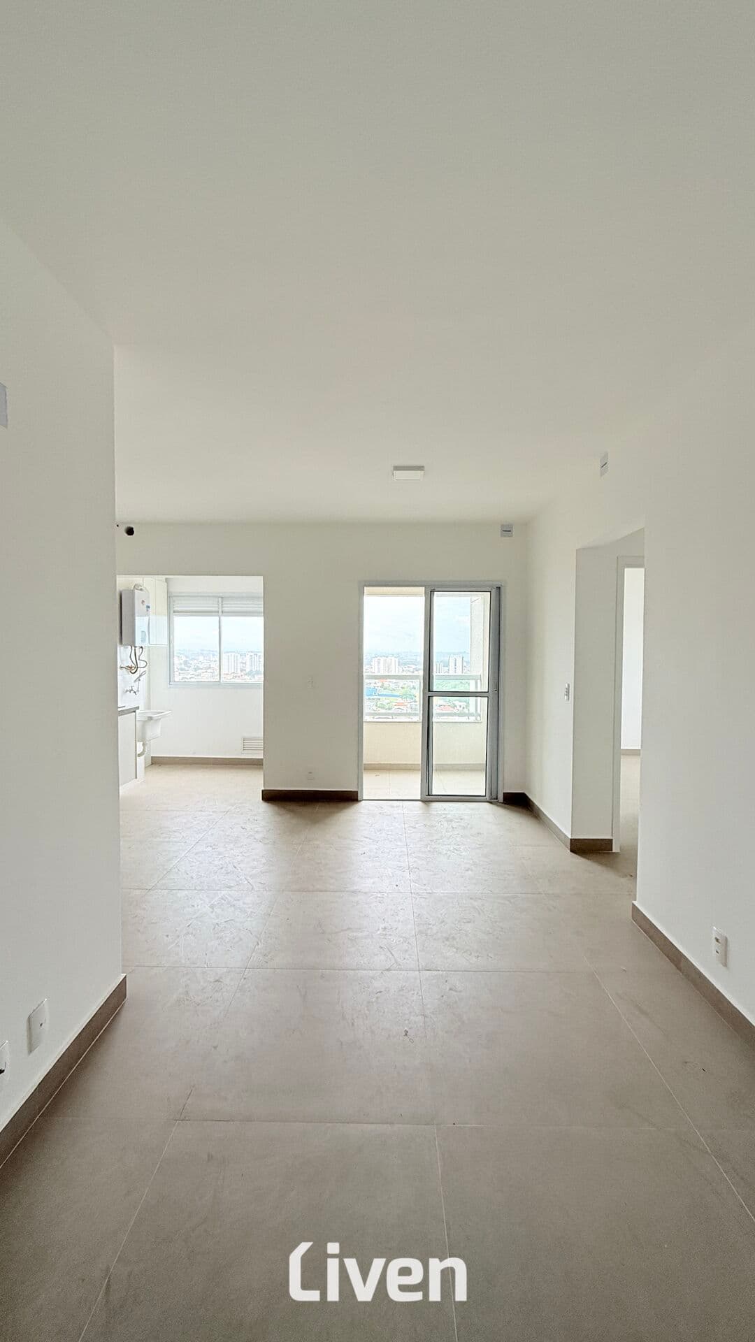 Apartamento em Jacareí - Loteamento Villa Branca