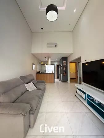 Casa em Jacareí - Loteamento Villa Branca