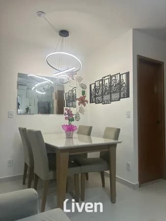 APARTAMENTO À VENDA COM 2 QUARTOS, 60M² NA VILA RANGEL