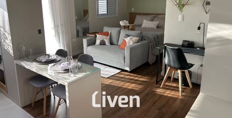 APARTAMENTO À VENDA COM 1 QUARTO, 32 M² - JARDIM AQUARIUS!!