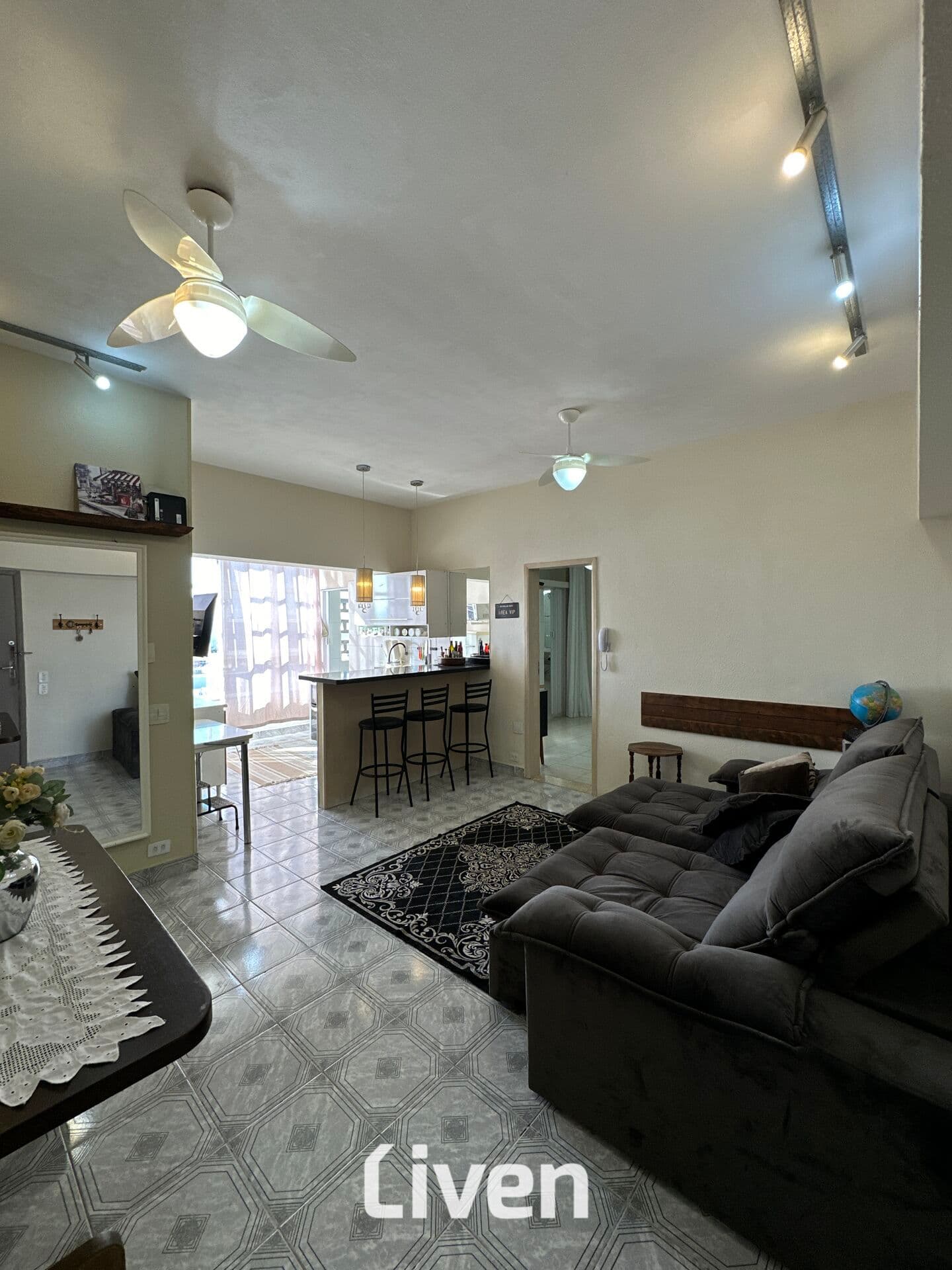 APARTAMENTO À VENDA, 3 QUARTOS, 103 M²!!
