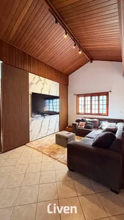 SOBRADO EM CONDOMÍNIO À VENDA COM 4 QUARTOS, 280M²