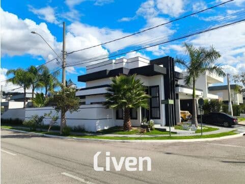 CASA À VENDA, CONDOMÍNIO FECHADO, 233 M² - TERRAS DO VALE!!