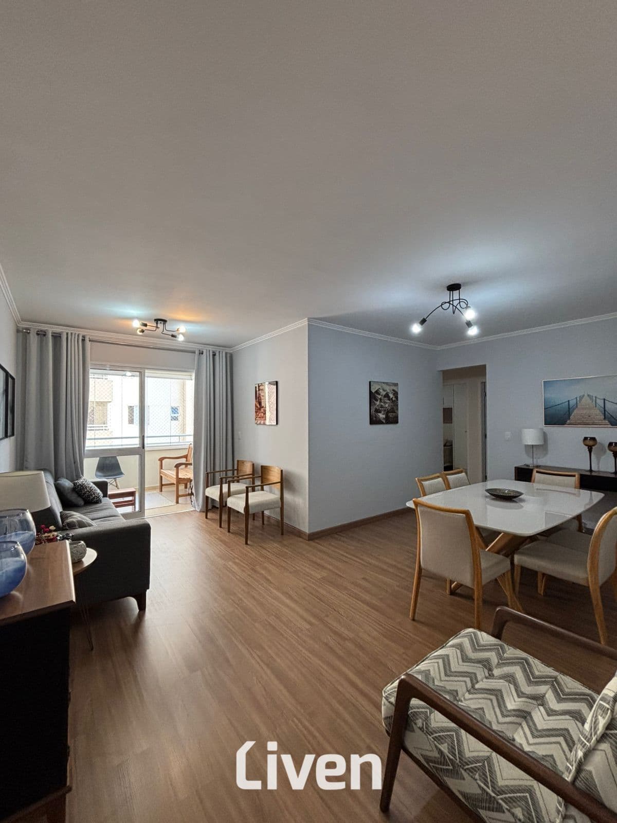 APARTAMENTO À VENDA COM 3 QUARTOS, 90M² NO JARDIM SUL