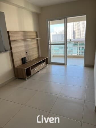 APARTAMENTO À VENDA, COM 1 QUARTO, 46m²