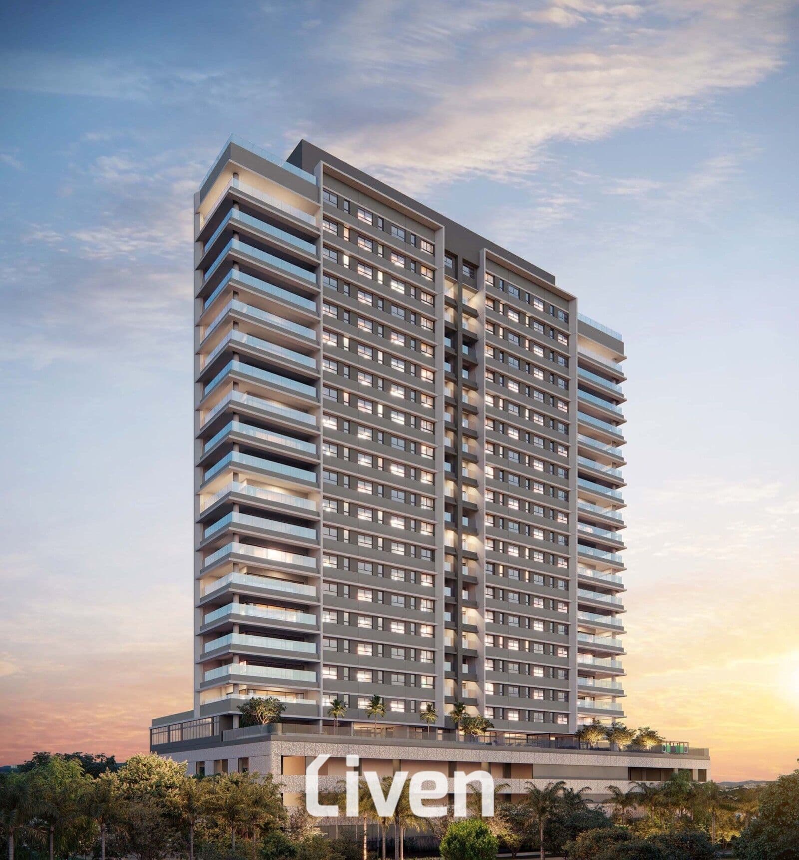 APARTAMENTO ALTO PADRÃO À VENDA COM 4 QUARTOS, 300M² NO JARDIM DAS COLINAS