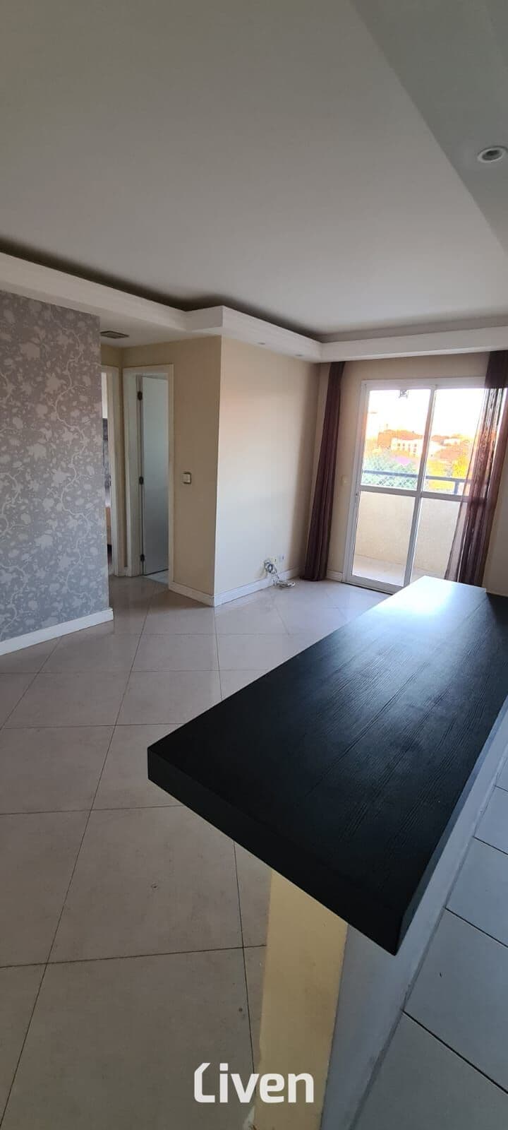 Apartamento 2 dormitórios - Parque Industrial